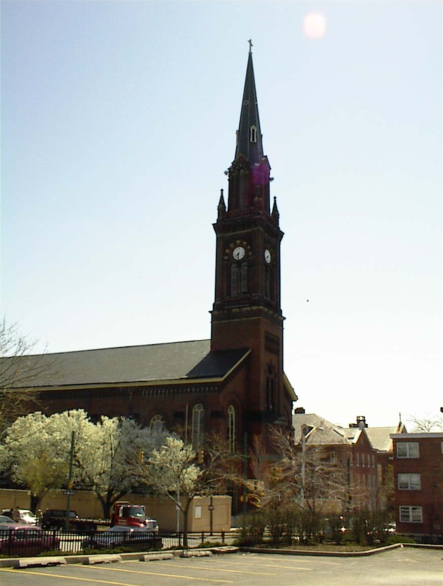 Photo of St James the Less Roman Catholic Church