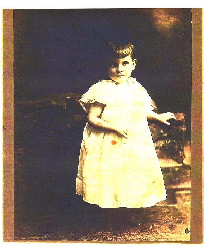 Photo of Margaret Trageser
